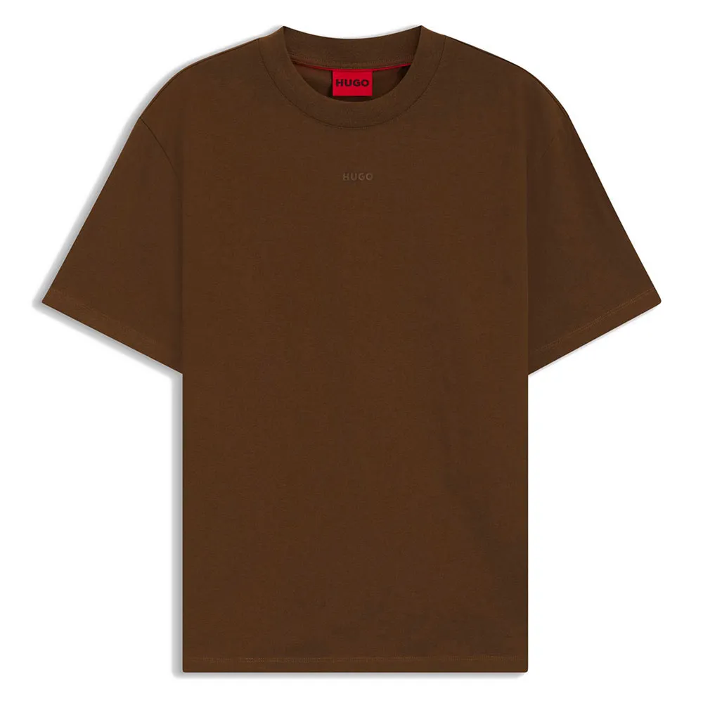 Футболка с коротким рукавом HUGO Dapolino 10248326 01, коричневый
Футболка с коротким рукавом HUGO Dapolino 10248326 01, коричневый