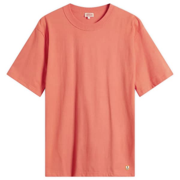 Классическая футболка из каллака Armor-Lux, цвет paprika
Классическая футболка из каллака Armor-Lux, цвет paprika