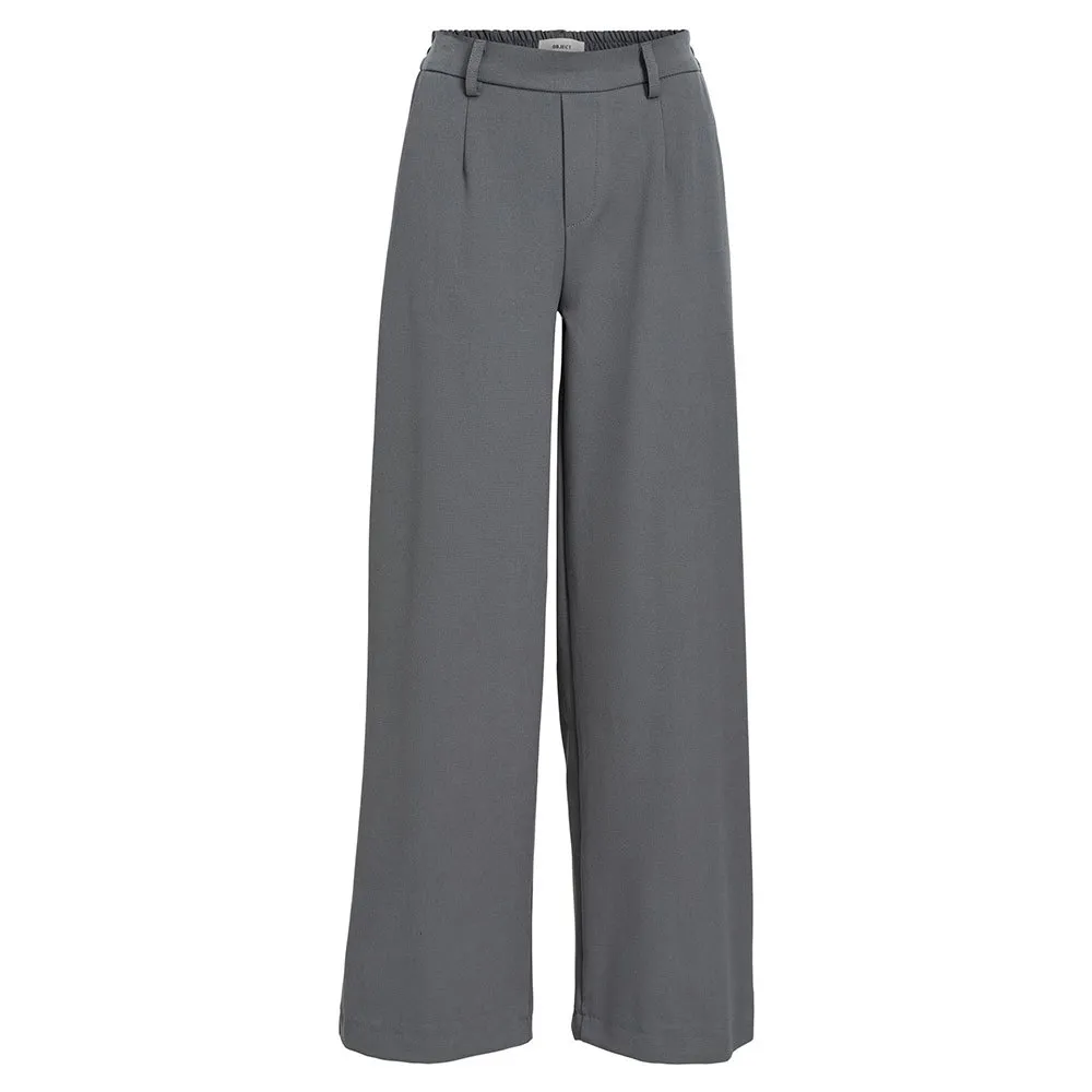 Брюки чинос Object Lisa, серый
Брюки чинос Object Lisa, серый