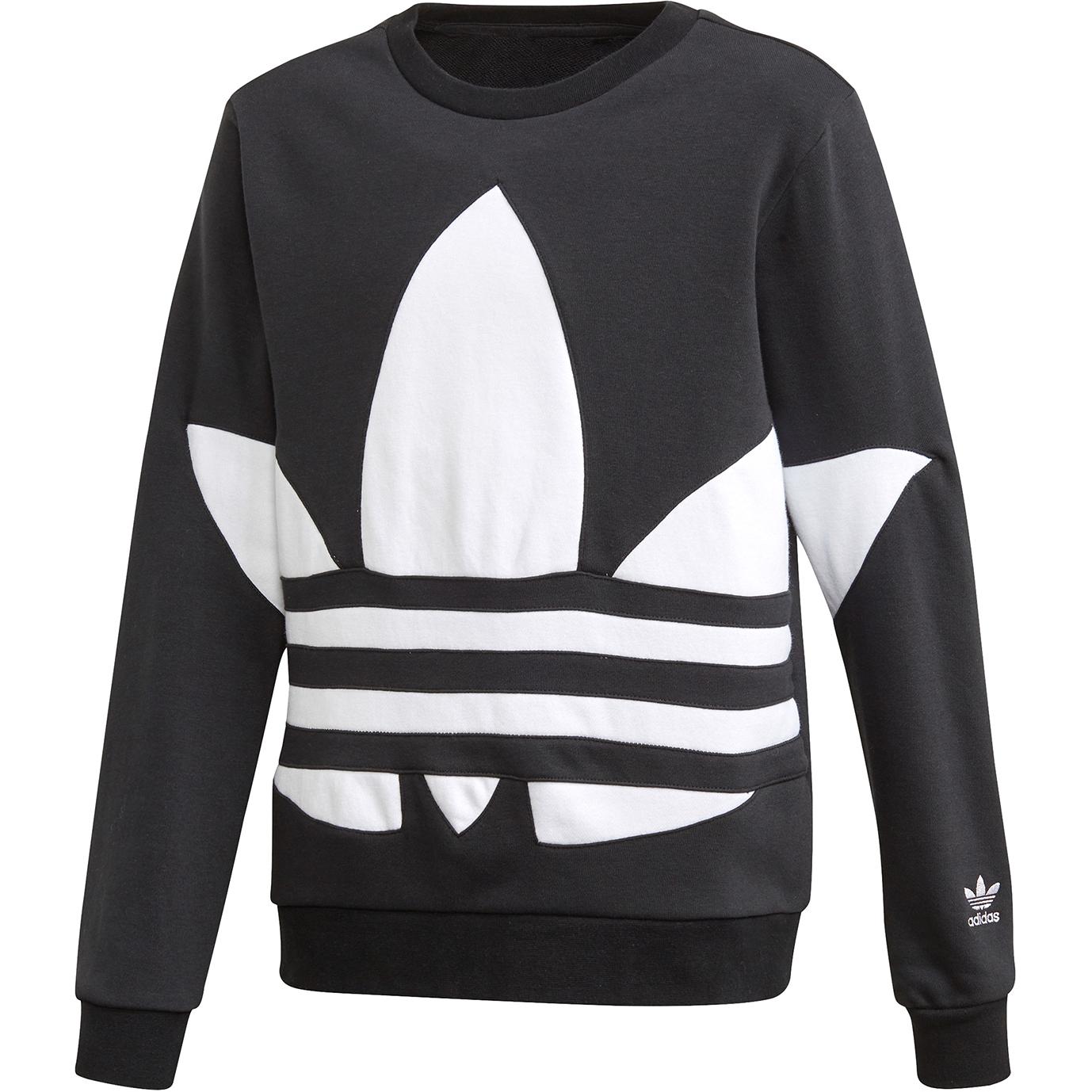 Adidas Originals Свитшот Black White для подростков
Adidas Originals Свитшот Black White для подростков