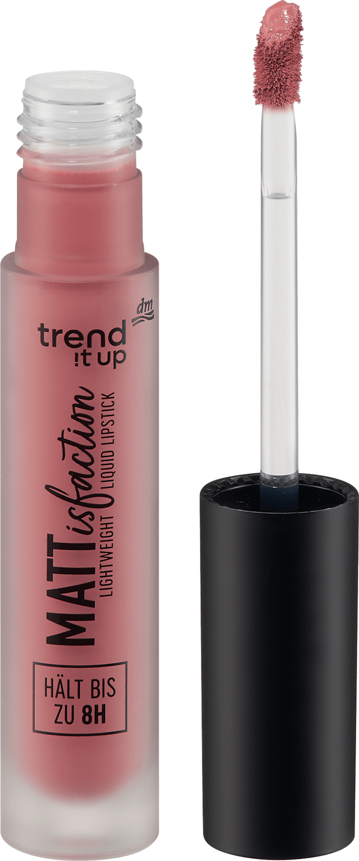 Губная помада trend !t up Lippenstift Liquid MATTisfaction Lightweight 080, 4 ml
Губная помада trend !t up Lippenstift Liquid MATTisfaction Lightweight 080, 4 ml