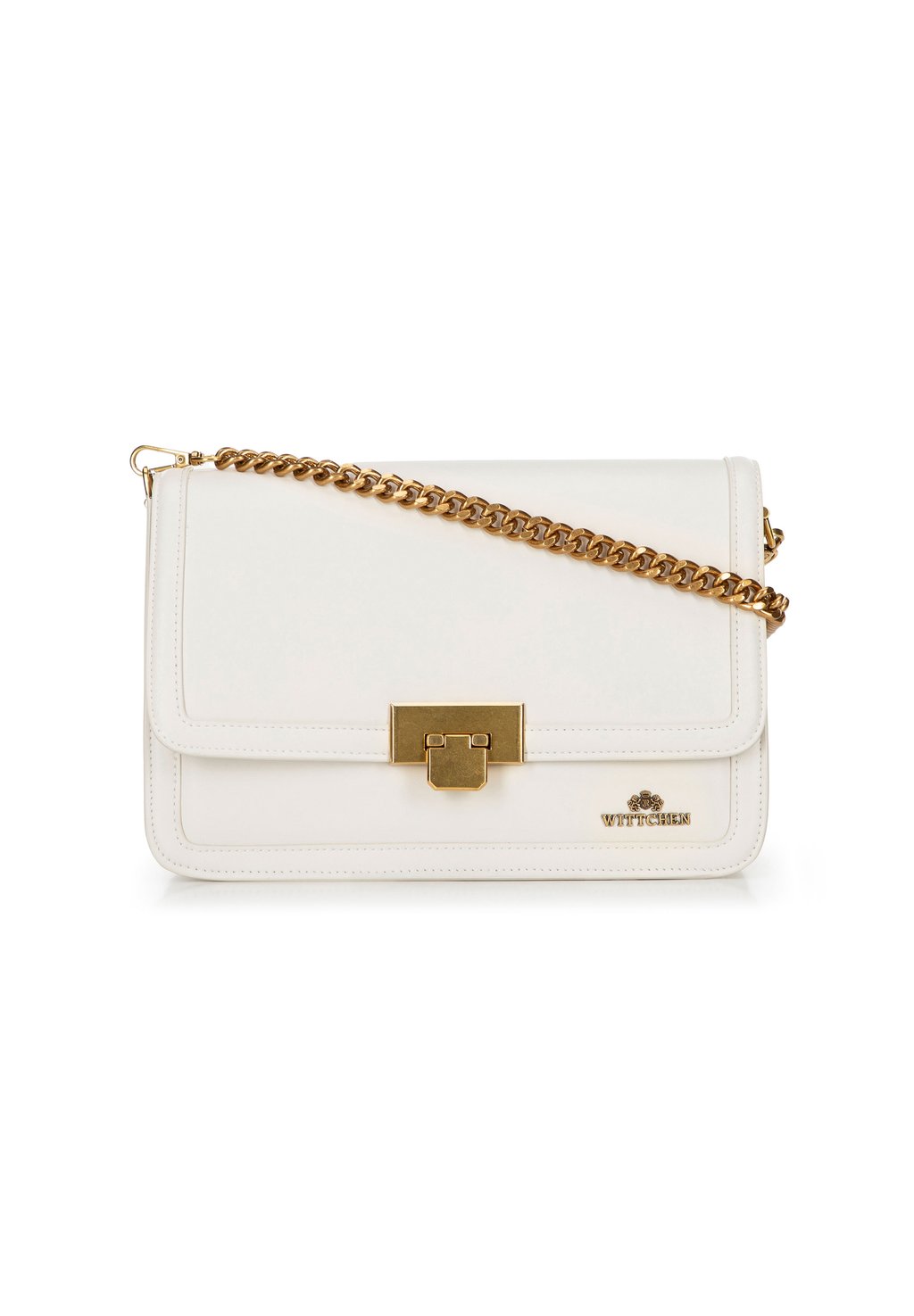 Сумка ELEGANCE COLLECTION WITTCHEN, бежевый
Сумка ELEGANCE COLLECTION WITTCHEN, бежевый