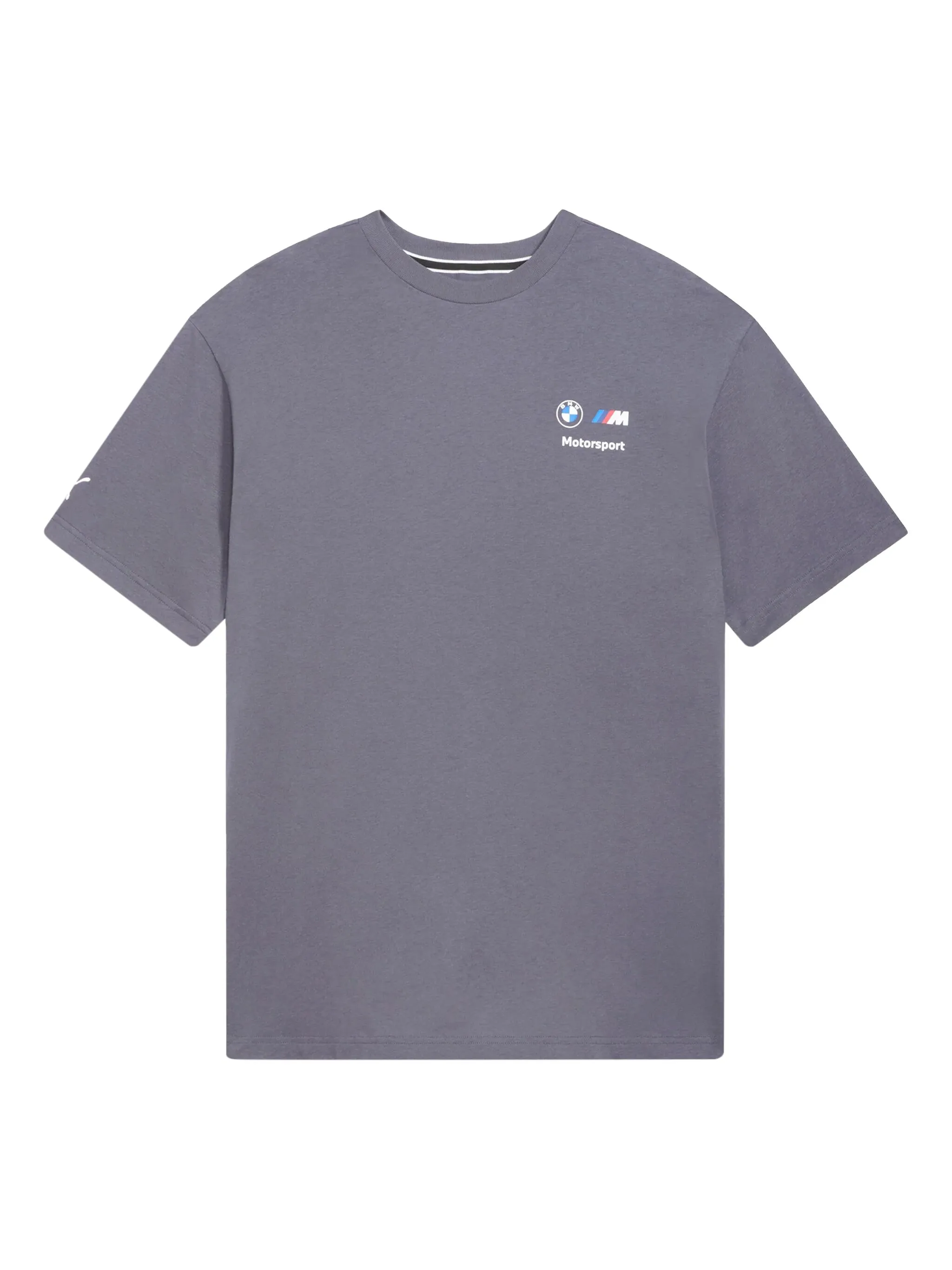 Футболка Motorsports из коллаборации с BMW Puma, серый
Футболка Motorsports из коллаборации с BMW Puma, серый