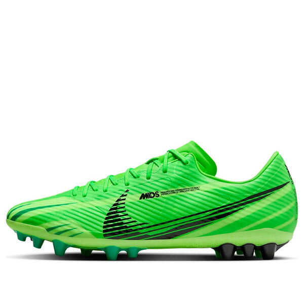 Кроссовки vapor 15 academy mercurial dream speed ag low top Nike, зеленый
Кроссовки vapor 15 academy mercurial dream speed ag low top Nike, зеленый