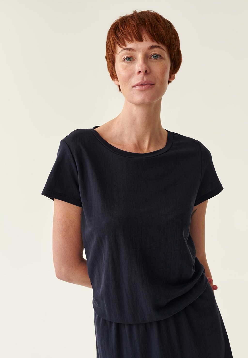 Повседневное платье JASMIKO TATUUM, темно-синий
Повседневное платье JASMIKO TATUUM, темно-синий