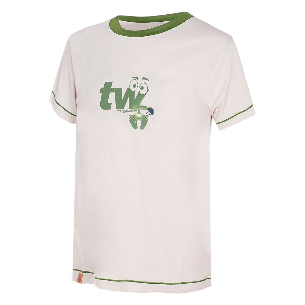 Футболка Trangoworld Beech, белый
Футболка Trangoworld Beech, белый