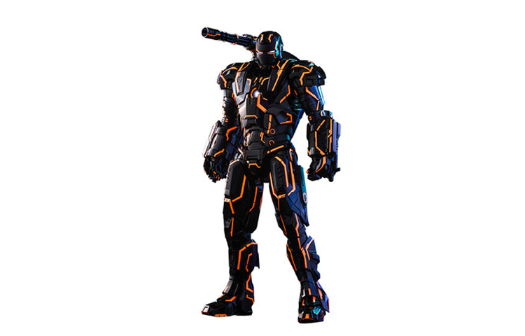Железный Человек Военная Машина фигурки для боя Lightspeed Orange Hot Toys, Battle Lightspeed оранжевый
Железный Человек Военная Машина фигурки для боя Lightspeed Orange Hot Toys, Battle Lightspeed оранжевый
