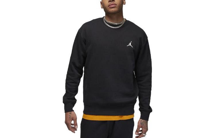 Flight MVP Толстовка мужская черная Jordan, черный
Flight MVP Толстовка мужская черная Jordan, черный