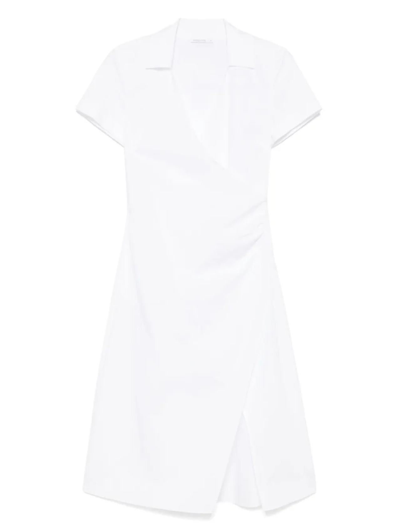 Платье-миди с перекрещивающимися рукавами Patrizia Pepe, белый
Платье-миди с перекрещивающимися рукавами Patrizia Pepe, белый