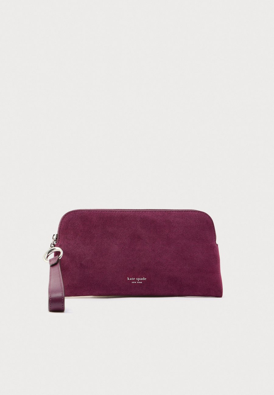 Клатч kate spade new york HALO MEDIUM WRISTLET, Purple Agate/Dark Purple
Клатч kate spade new york HALO MEDIUM WRISTLET, Purple Agate/Dark Purple