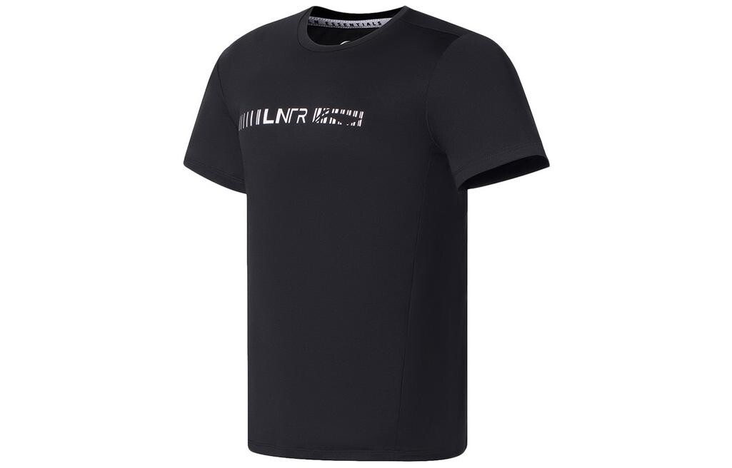 Футболка Training Series для мужчин Lining, черный
Футболка Training Series для мужчин Lining, черный