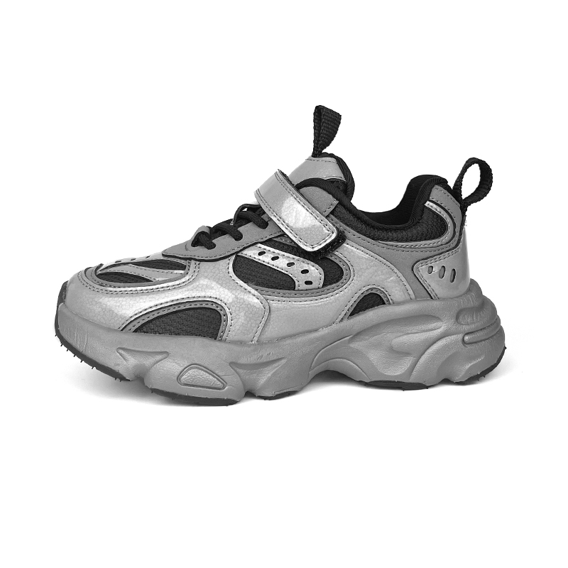 Детская обувь Lifestyle Color Kids' Casillon, черный/серый
Детская обувь Lifestyle Color Kids' Casillon, черный/серый