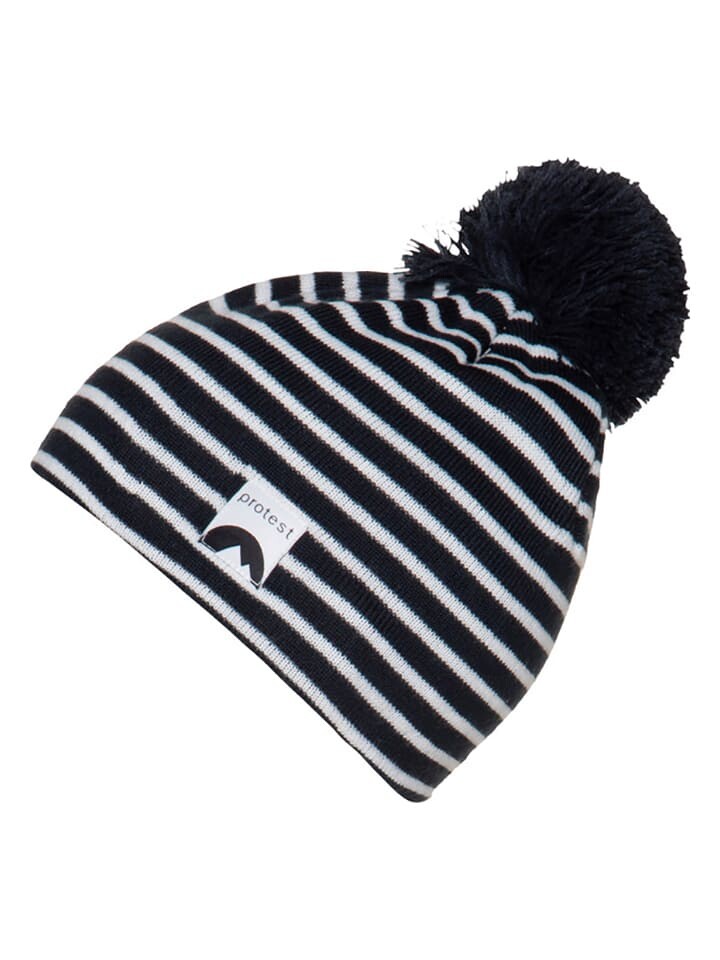 Шапка Protest Girlfriend, цвет dunkelblau/weiß
Шапка Protest Girlfriend, цвет dunkelblau/weiß