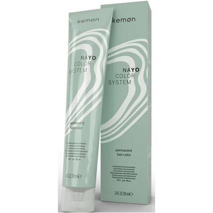 Nayo Natural Color 3 темно-коричневый 100 мл, Kemon
Nayo Natural Color 3 темно-коричневый 100 мл, Kemon