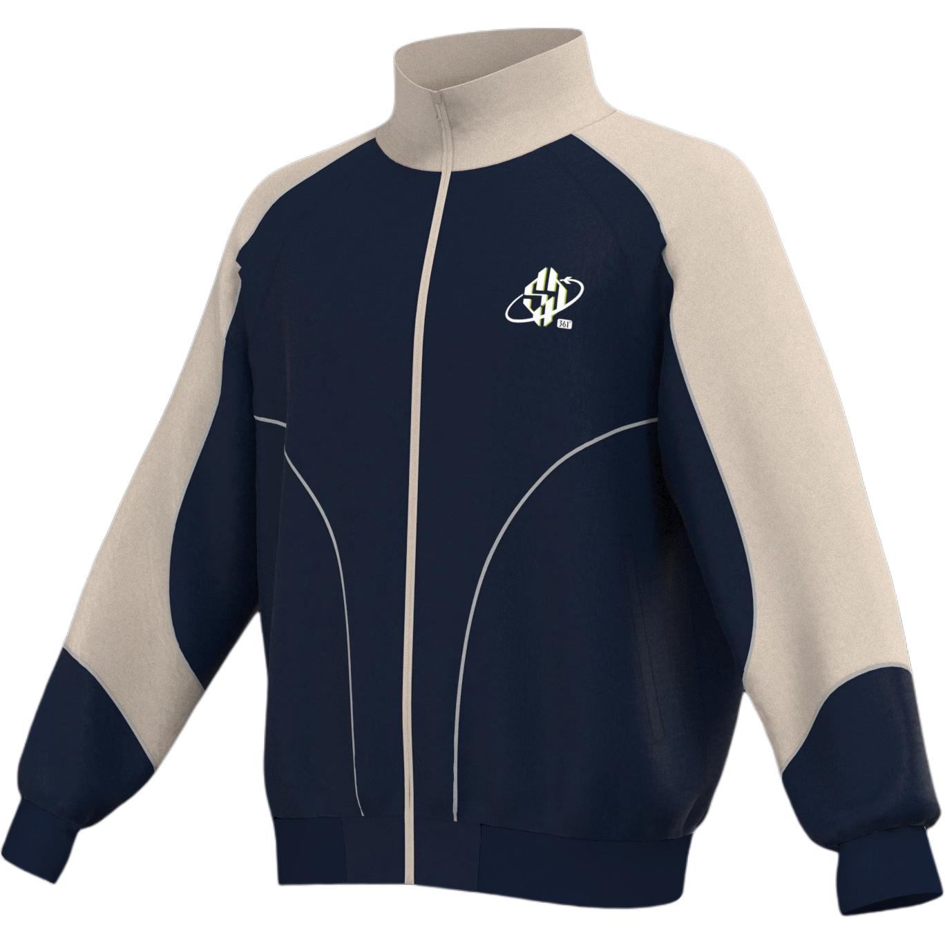 361° Куртка мужская Quiet Dark Blue
361° Куртка мужская Quiet Dark Blue