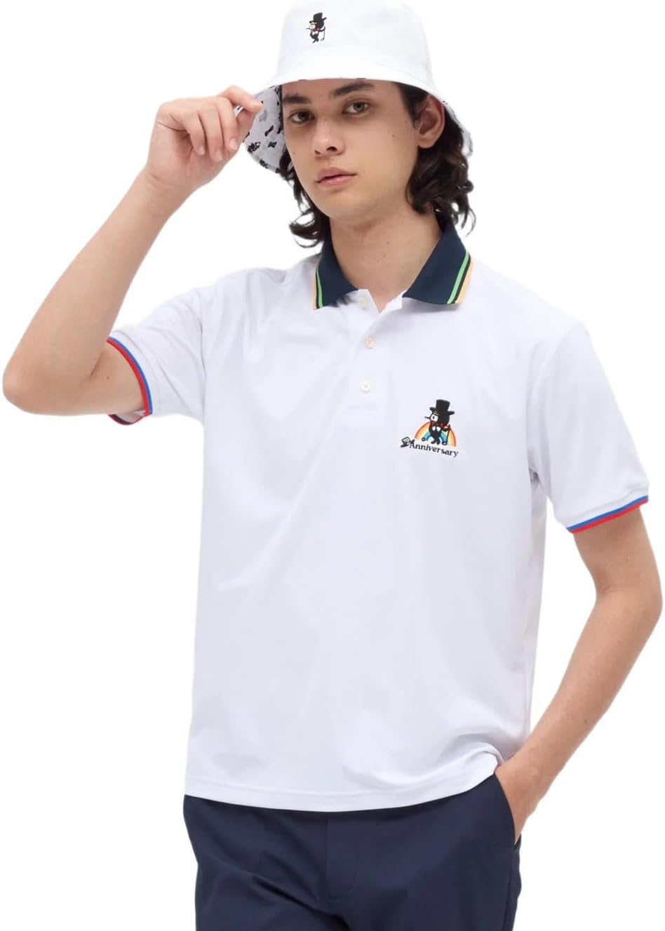 Мужская футболка с коротким рукавом Coq Sportif MG5FHS25M, поло, One Point, Tarot, влагоотводящая, быстросохнущая, эластичная, для гольфа Le Coq Sportif, белый
Мужская футболка с коротким рукавом Coq Sportif MG5FHS25M, поло, One Point, Tarot, влагоотводящая, быстросохнущая, эластичная, для гольфа Le Coq Sportif, белый