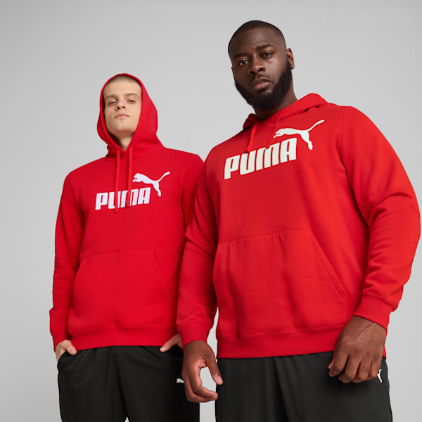 Мужская толстовка с капюшоном Puma Essentials, красный
Мужская толстовка с капюшоном Puma Essentials, красный