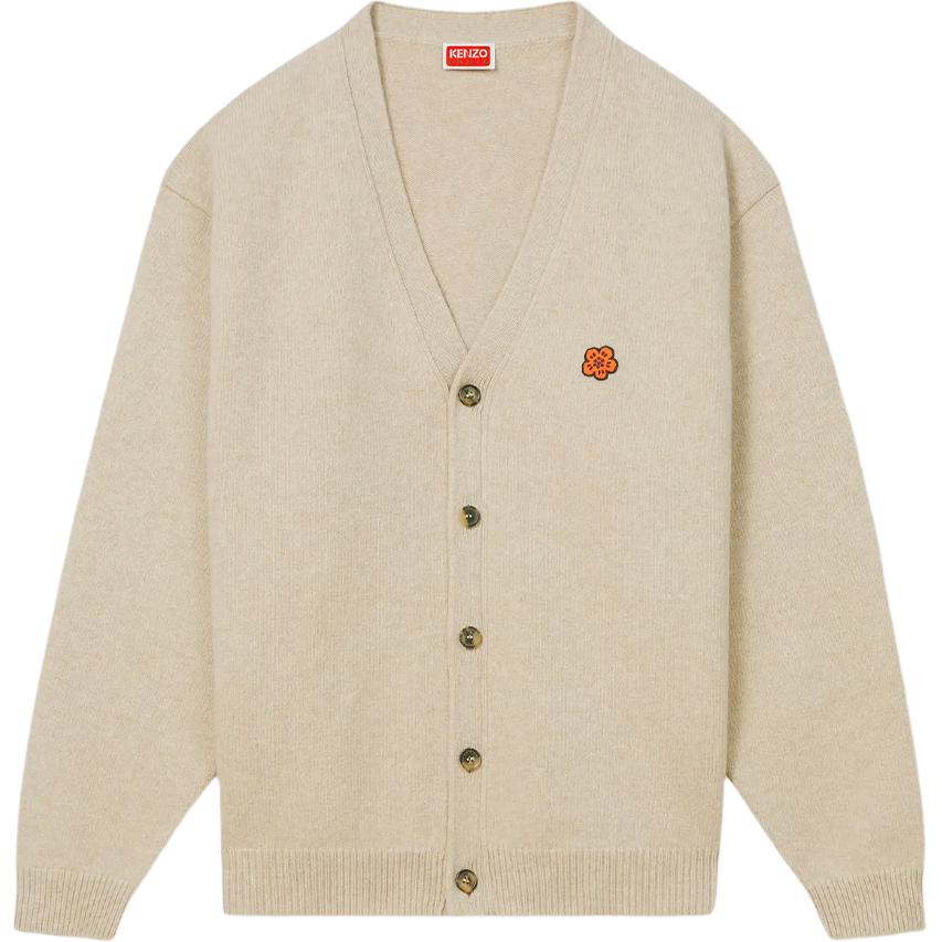 Кардиган Boke Flower KENZO, абрикосовый
Кардиган Boke Flower KENZO, абрикосовый