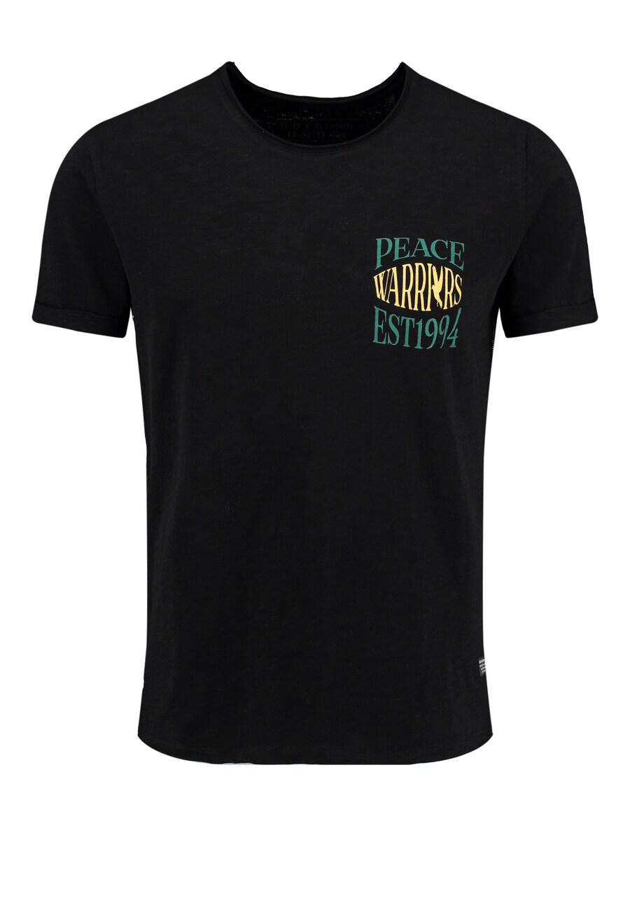 Рубашка Key Largo Peace, черный
Рубашка Key Largo Peace, черный