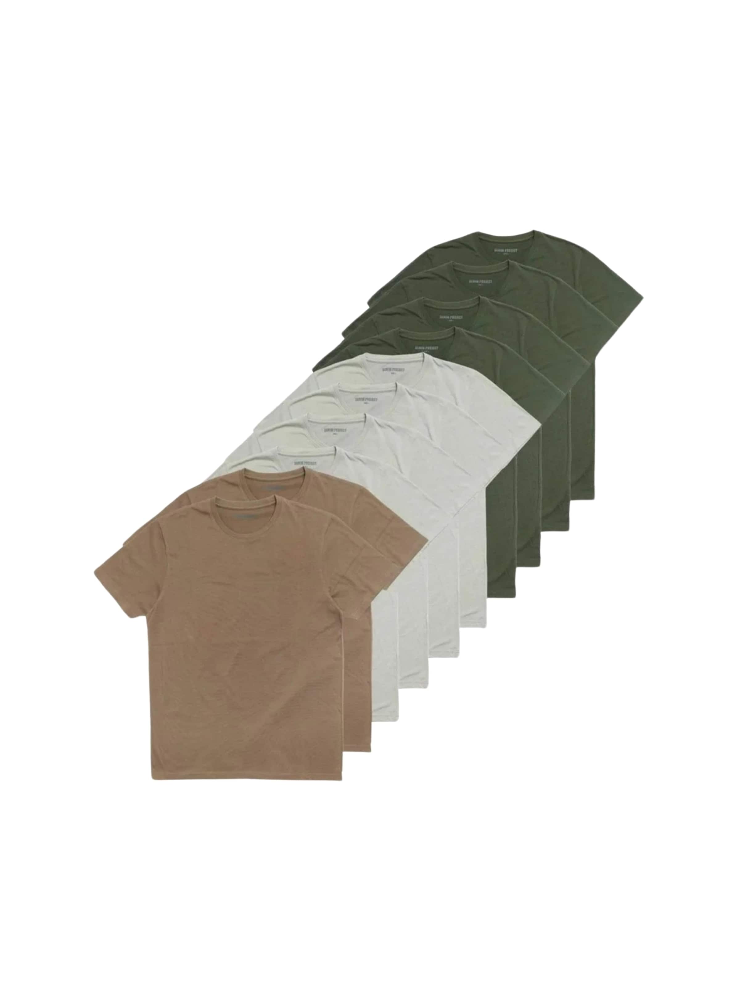 Denim Project Рубашка на пуговицах 'DPM' серого цвета Regular fit
Denim Project Рубашка на пуговицах 'DPM' серого цвета Regular fit