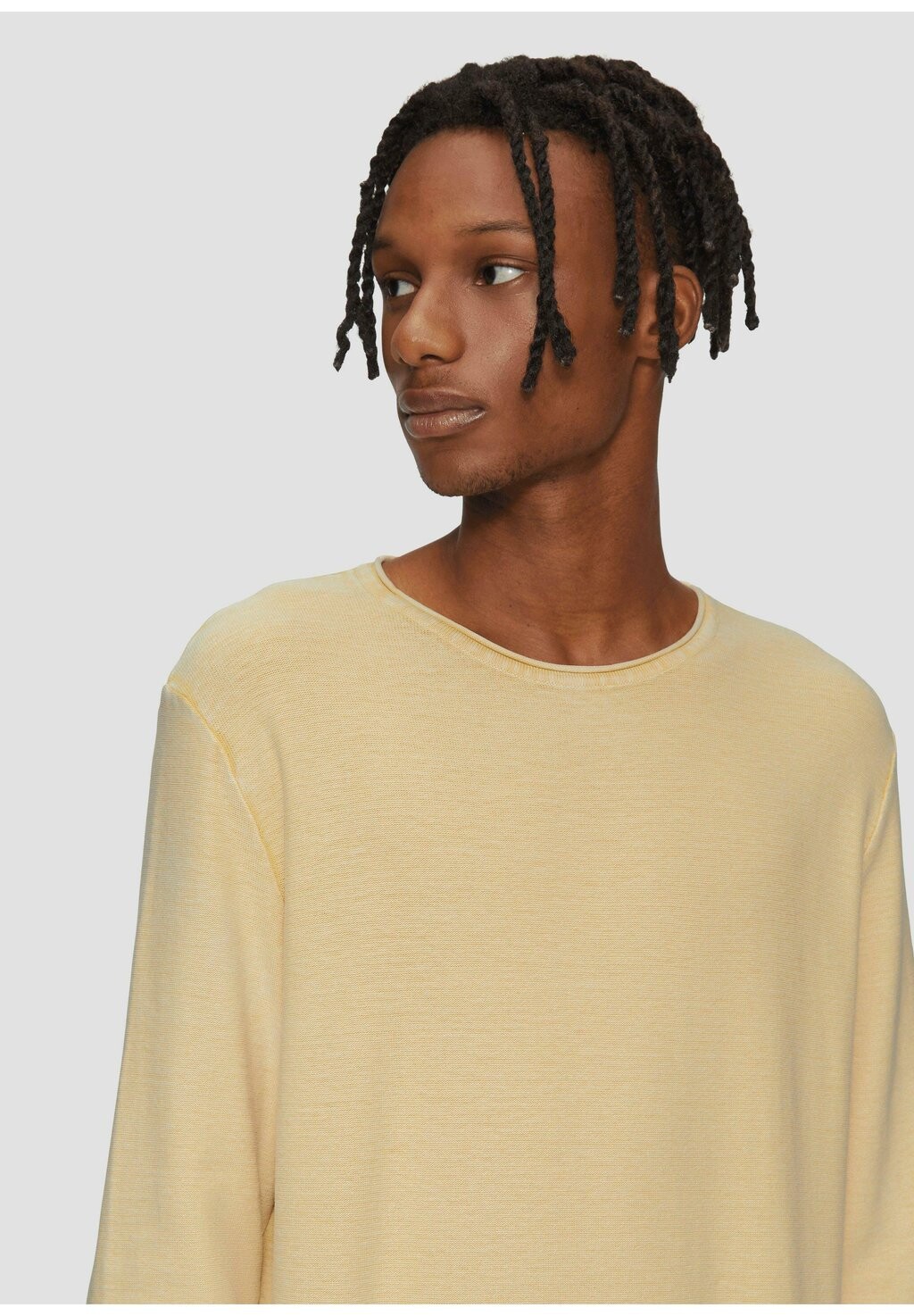 Джемпер GEWASSEN MET ROLZOOM QS, желтый
Джемпер GEWASSEN MET ROLZOOM QS, желтый