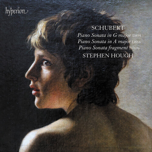 CD диск Hough, Stephen: Schubert: Piano Sonatas D664 769a & 894
CD диск Hough, Stephen: Schubert: Piano Sonatas D664 769a & 894