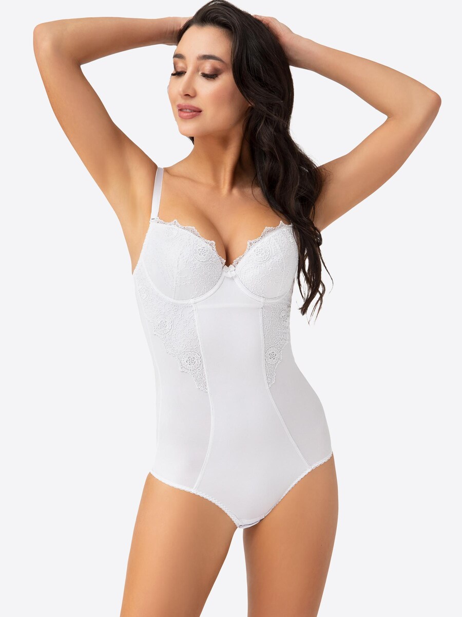 Боди Gorsenia 184 Livia, белый
Боди Gorsenia 184 Livia, белый