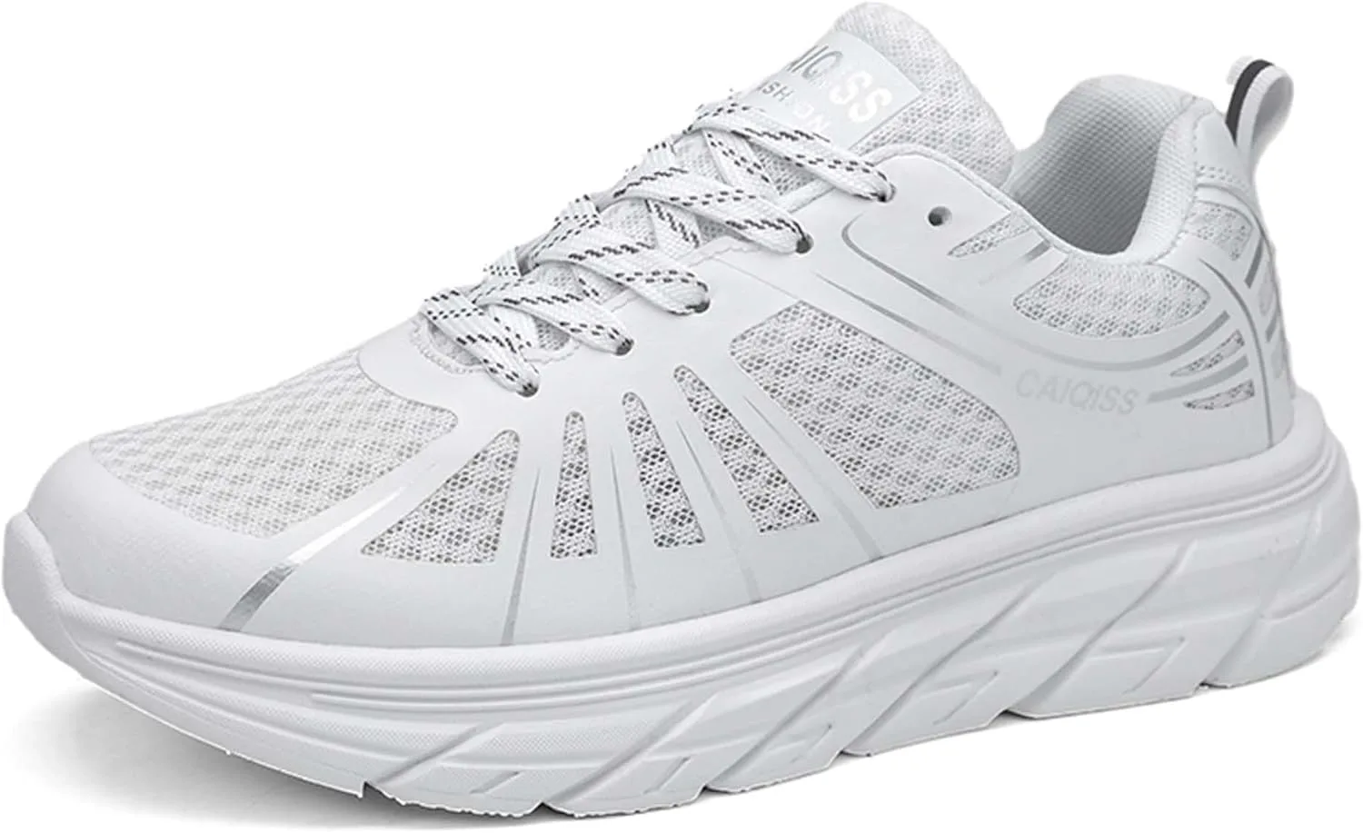 Мужские кроссовки KSYVUCRD низкие, классические, на шнуровке, с резиновой противоскользящей подошвой, дышащие, белые
Мужские кроссовки KSYVUCRD низкие, классические, на шнуровке, с резиновой противоскользящей подошвой, дышащие, белые