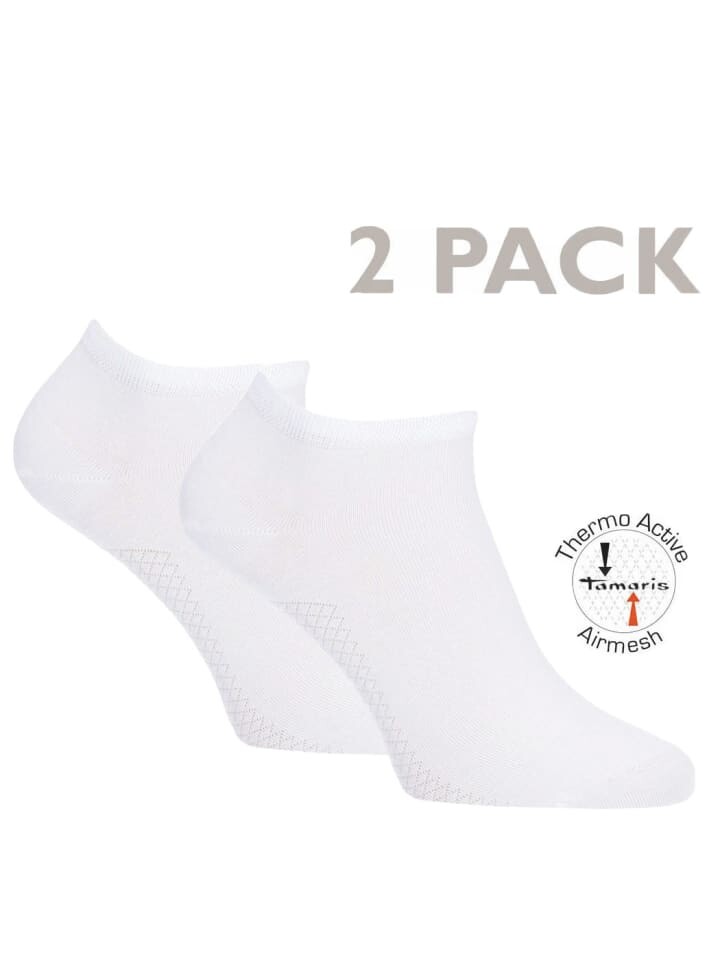 Носки Tamaris Socke, белый
Носки Tamaris Socke, белый
