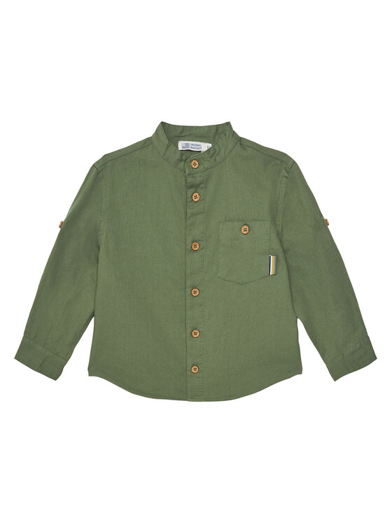 Рубашка обычного кроя DFP2078CM Original Marines, зеленый
Рубашка обычного кроя DFP2078CM Original Marines, зеленый