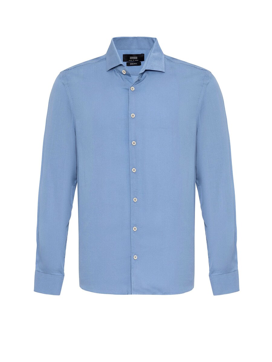 Рубашка обычного кроя на пуговицах Antioch, синий
Рубашка обычного кроя на пуговицах Antioch, синий