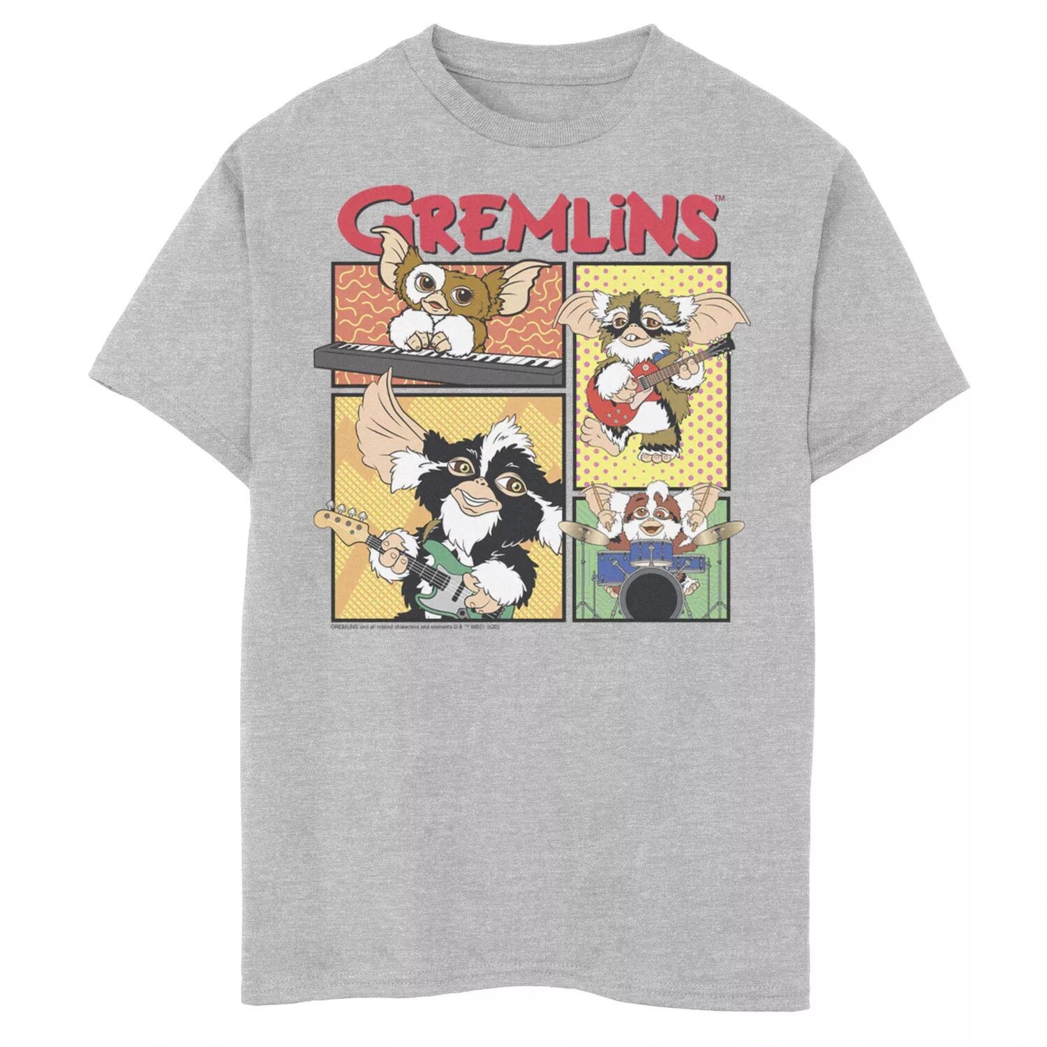 Футболка с графическим рисунком и панно в виде комиксов для мальчиков 8–20 лет Licensed Character
Футболка с графическим рисунком и панно в виде комиксов для мальчиков 8–20 лет Licensed Character