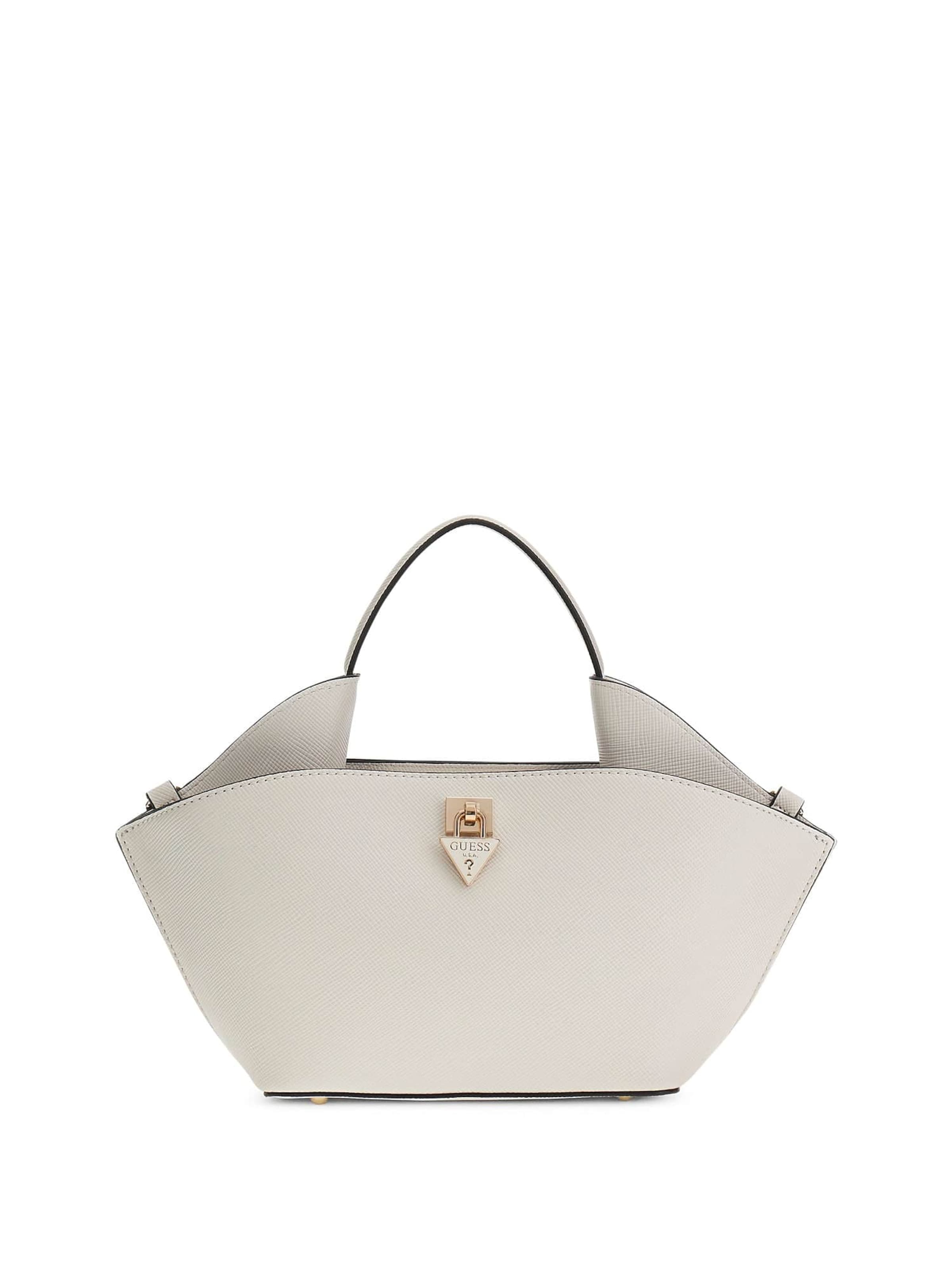 GUESS Сумка 'Patsie' в цвете Cream
GUESS Сумка 'Patsie' в цвете Cream