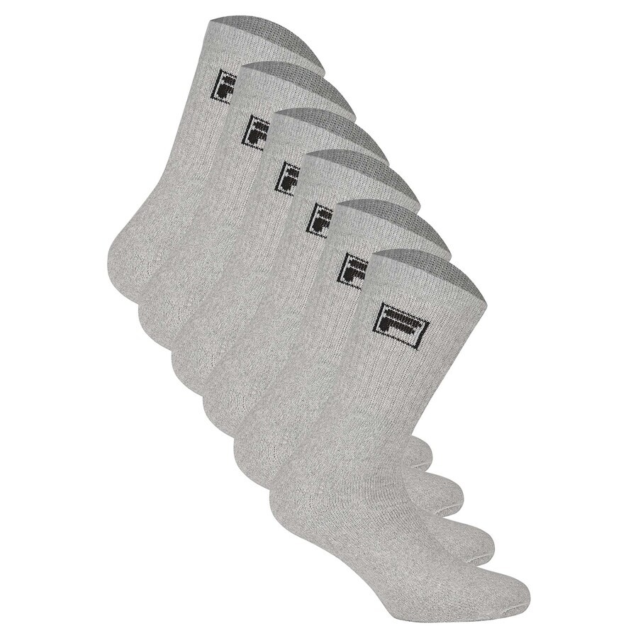 Носки FILA Athletic Socks, серый
Носки FILA Athletic Socks, серый