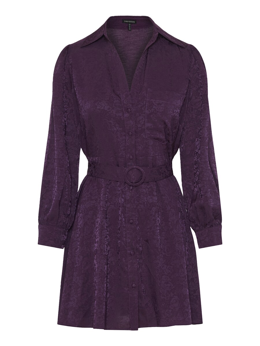 Платье Funky Buddha, фиолетовый
Платье Funky Buddha, фиолетовый