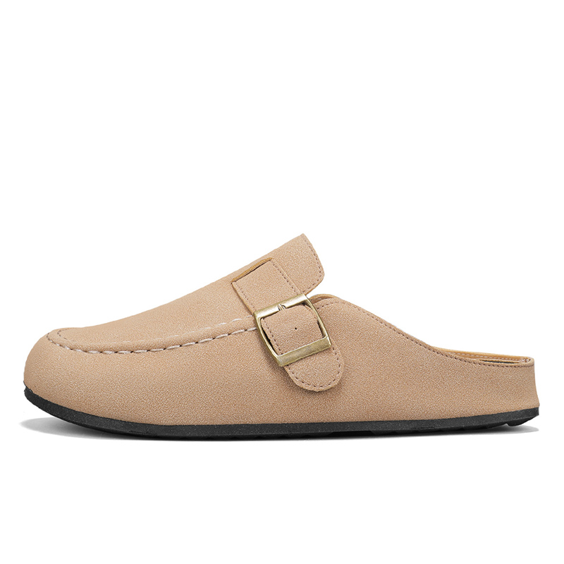 Сандалии с закрытым носком мужские Wooden Rabbit, Sand
Сандалии с закрытым носком мужские Wooden Rabbit, Sand