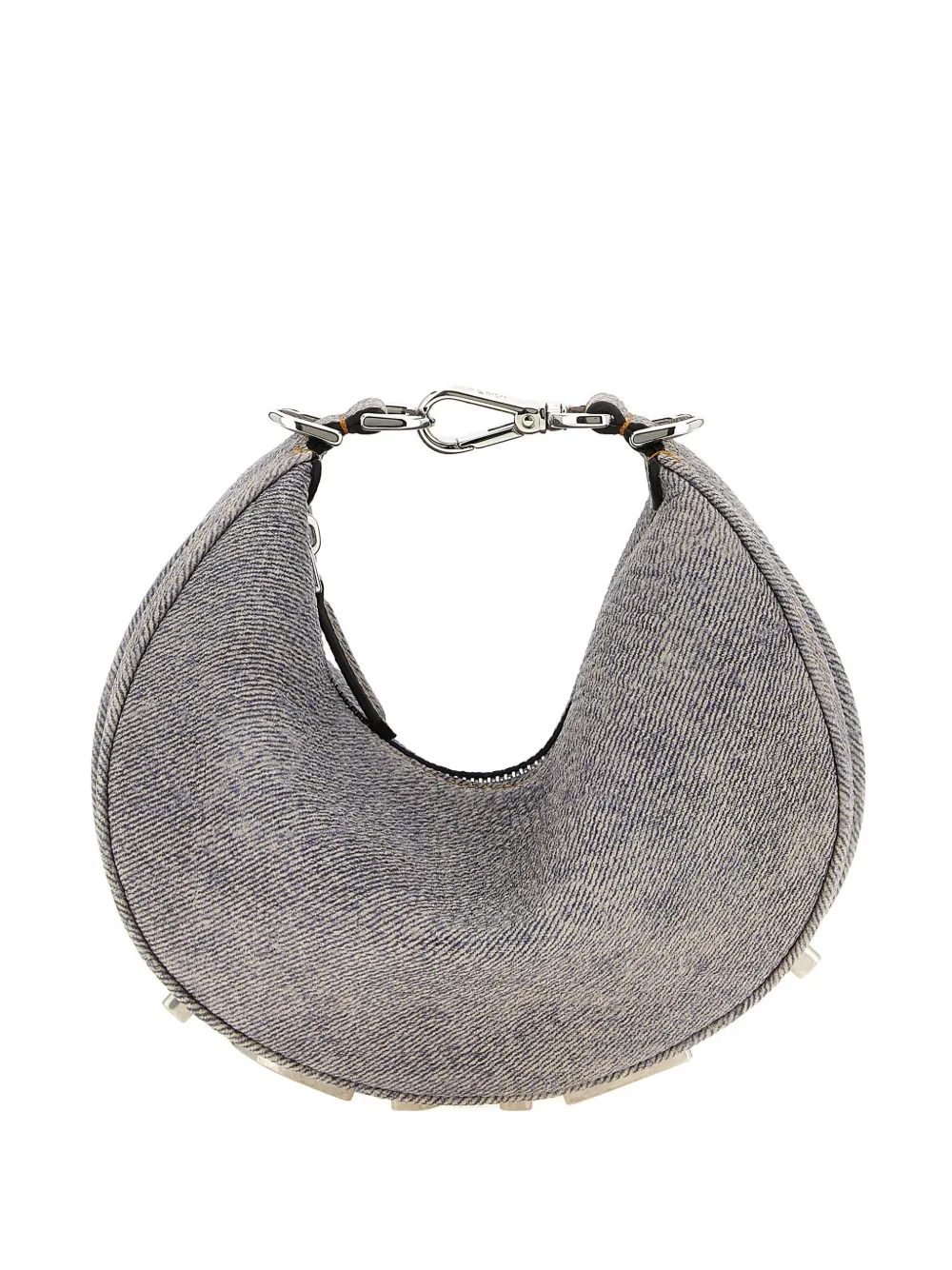 Джинсовая сумка-тоут FENDI, серый
Джинсовая сумка-тоут FENDI, серый