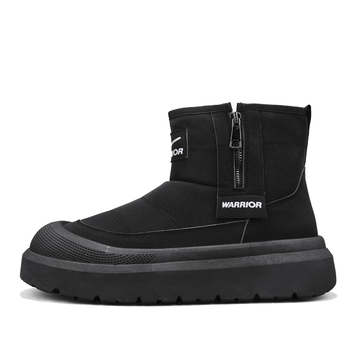 Термостойкие абразивостойкие зимние ботинки для мужчин WARRIOR, черный
Термостойкие абразивостойкие зимние ботинки для мужчин WARRIOR, черный