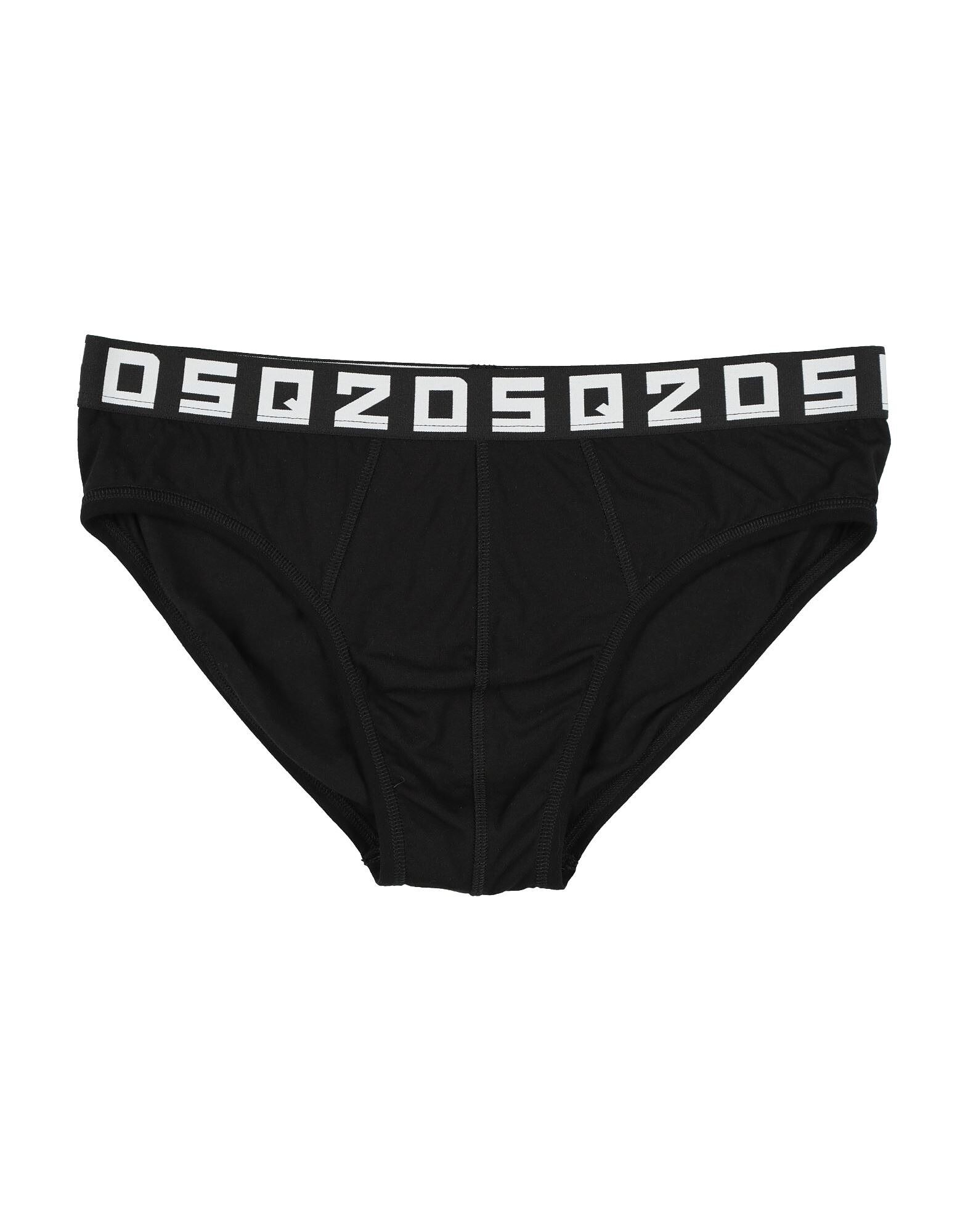 Трусы Underwear Dsquared2, черный
Трусы Underwear Dsquared2, черный