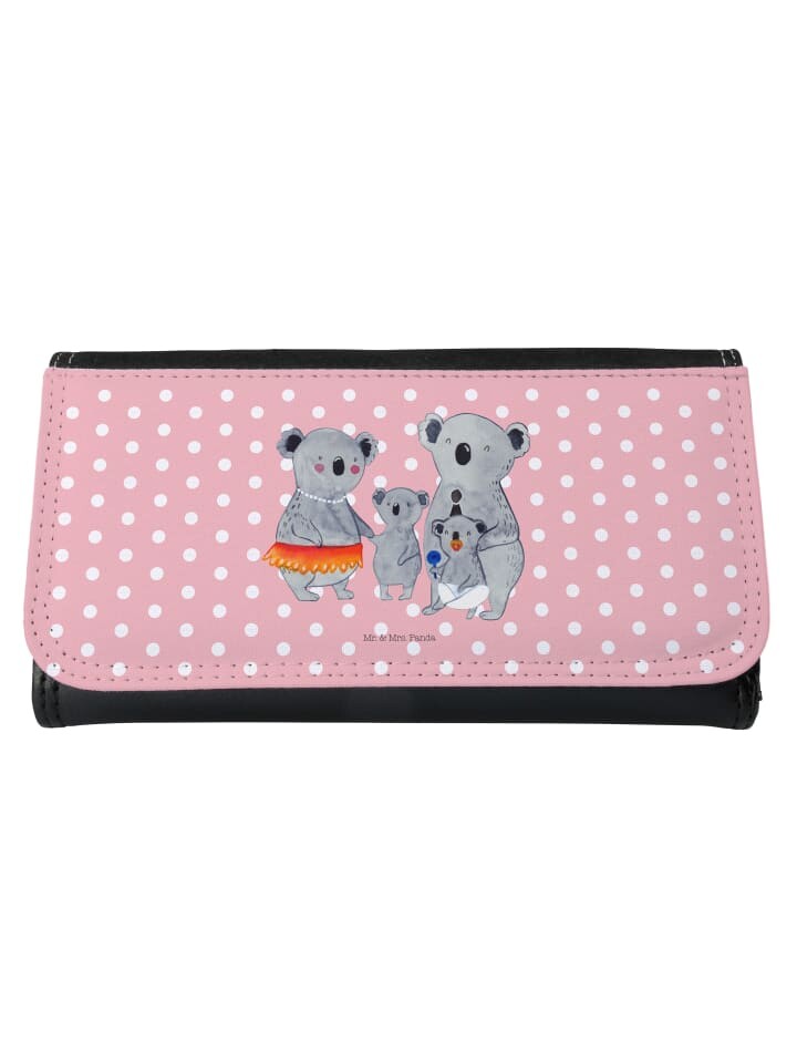 Кошелек Mr. & Mrs. Panda, цвет rot pastell
Кошелек Mr. & Mrs. Panda, цвет rot pastell