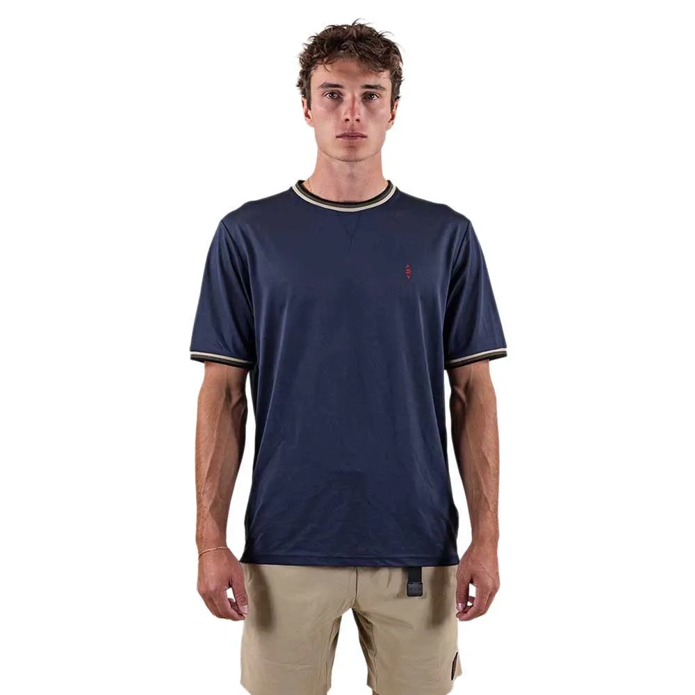 Футболка с коротким рукавом The Mountain Studio Tech, синий 
Футболка с коротким рукавом The Mountain Studio Tech, синий