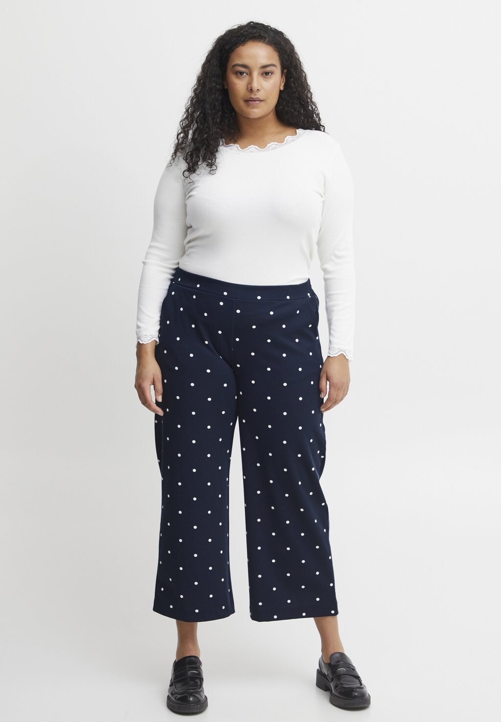 Брюки FPBLENDA PA Fransa, синий
Брюки FPBLENDA PA Fransa, синий