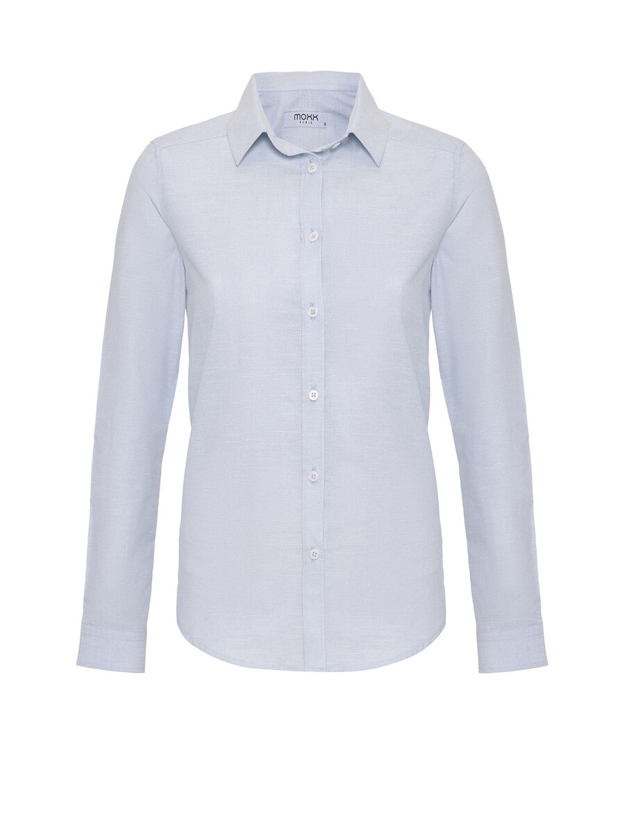 Блузка Moxx Paris, светло-синий
Блузка Moxx Paris, светло-синий