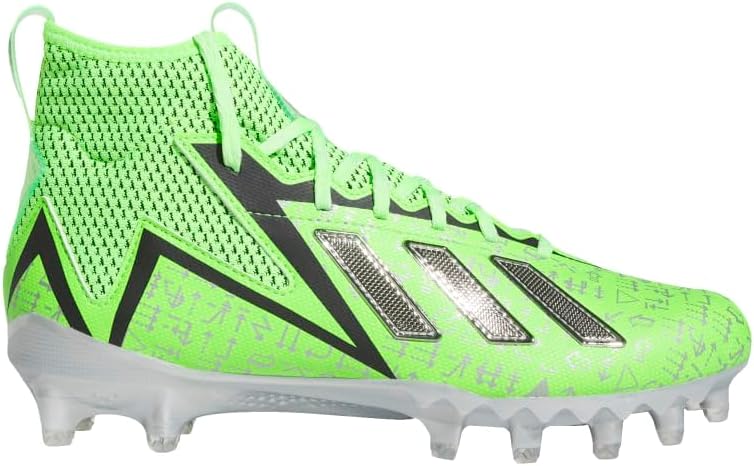 Футбольные бутсы adidas Men's Freak 23, зеленый
Футбольные бутсы adidas Men's Freak 23, зеленый