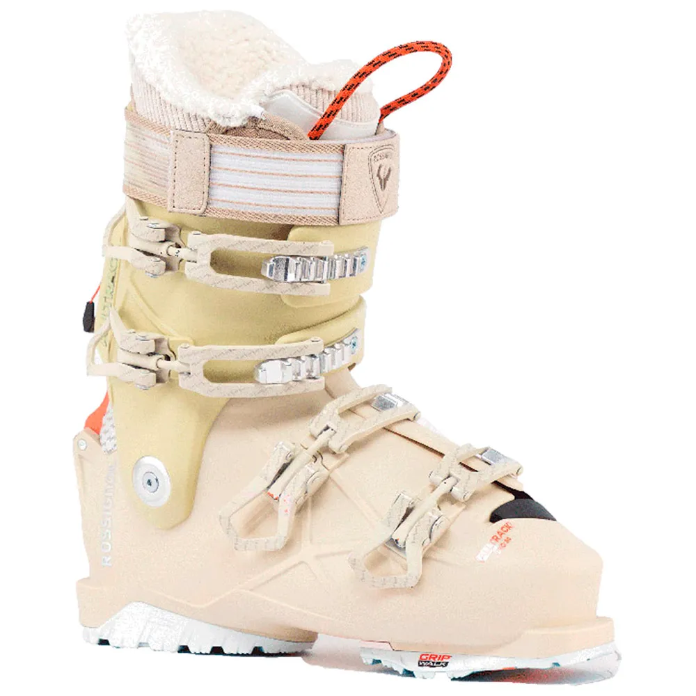 Горнолыжные ботинки Rossignol Alltrack Pro 80 W GW Woman, бежевый
Горнолыжные ботинки Rossignol Alltrack Pro 80 W GW Woman, бежевый