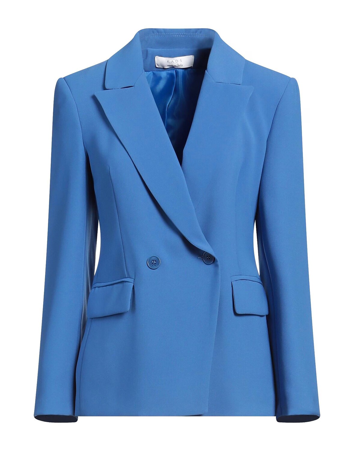 Блейзер Kaos, пастельный синий
Блейзер Kaos, пастельный синий