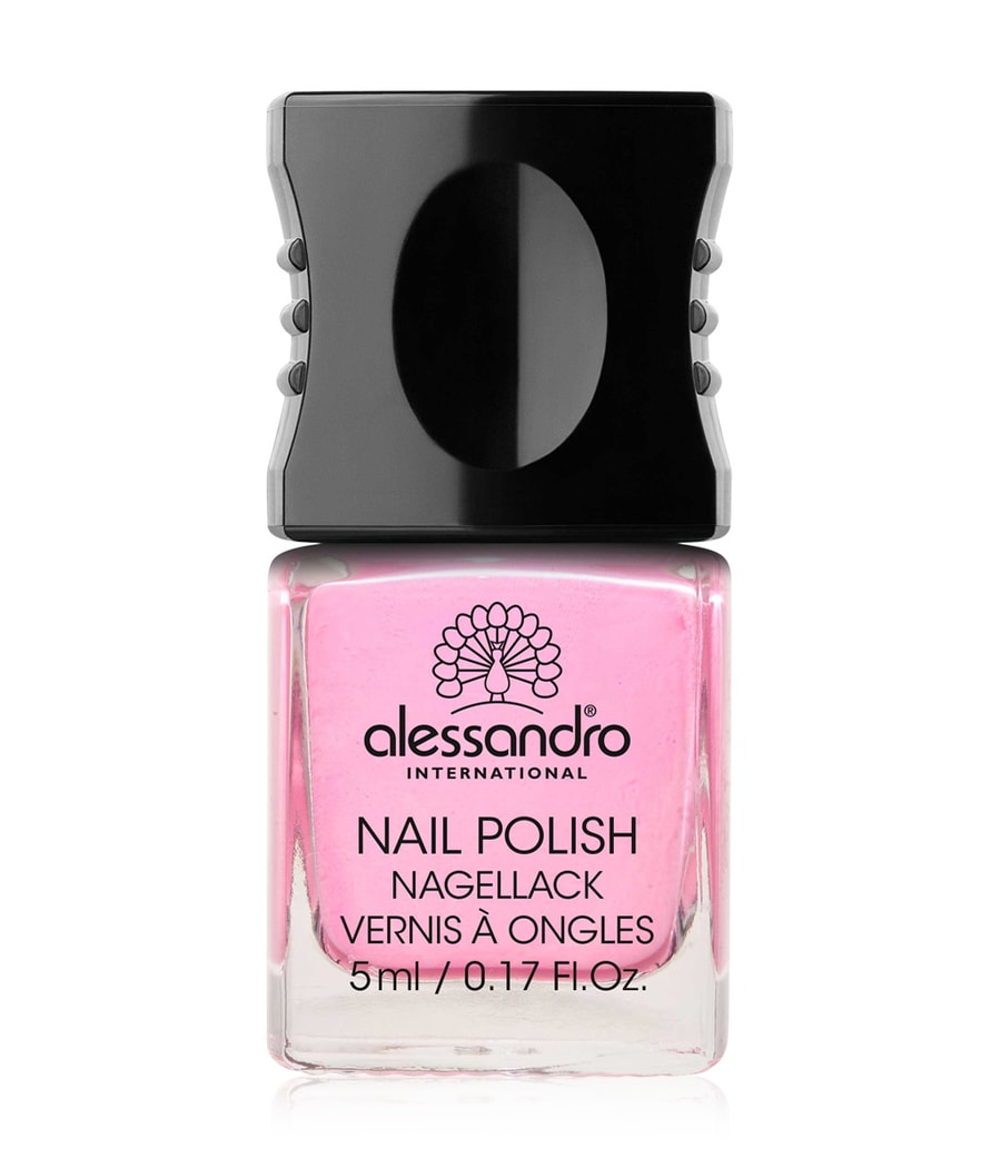 Лак для ногтей Alessandro Nail Polish Colour Explosion Small, NR. 187 - HAWAIIAN DREAM, 5 ml
Лак для ногтей Alessandro Nail Polish Colour Explosion Small, NR. 187 - HAWAIIAN DREAM, 5 ml