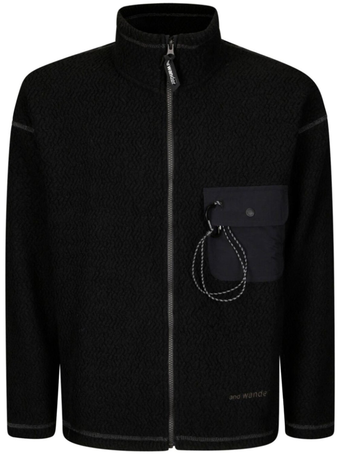 Куртка JQ And Wander, черный
Куртка JQ And Wander, черный