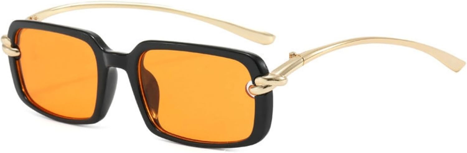 Солнцезащитные очки Willochra в стиле ретро, прямоугольные, для женщин, винтажные, модные, забавные, маленькие, металлические, квадратные, в стиле 90-х, модель 2026, C6
Солнцезащитные очки Willochra в стиле ретро, прямоугольные, для женщин, винтажные, модные, забавные, маленькие, металлические, квадратные, в стиле 90-х, модель 2026, C6