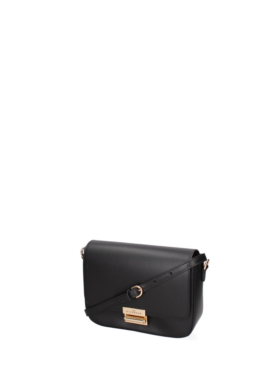 Сумка через плечо John Richmond Crossbody Bag, черный
Сумка через плечо John Richmond Crossbody Bag, черный